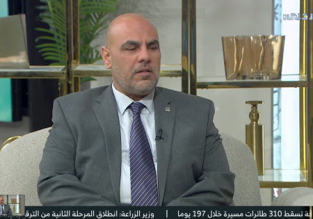 مدير مركز التعلم الإلكتروني في جامعة اليرموك ضيف 