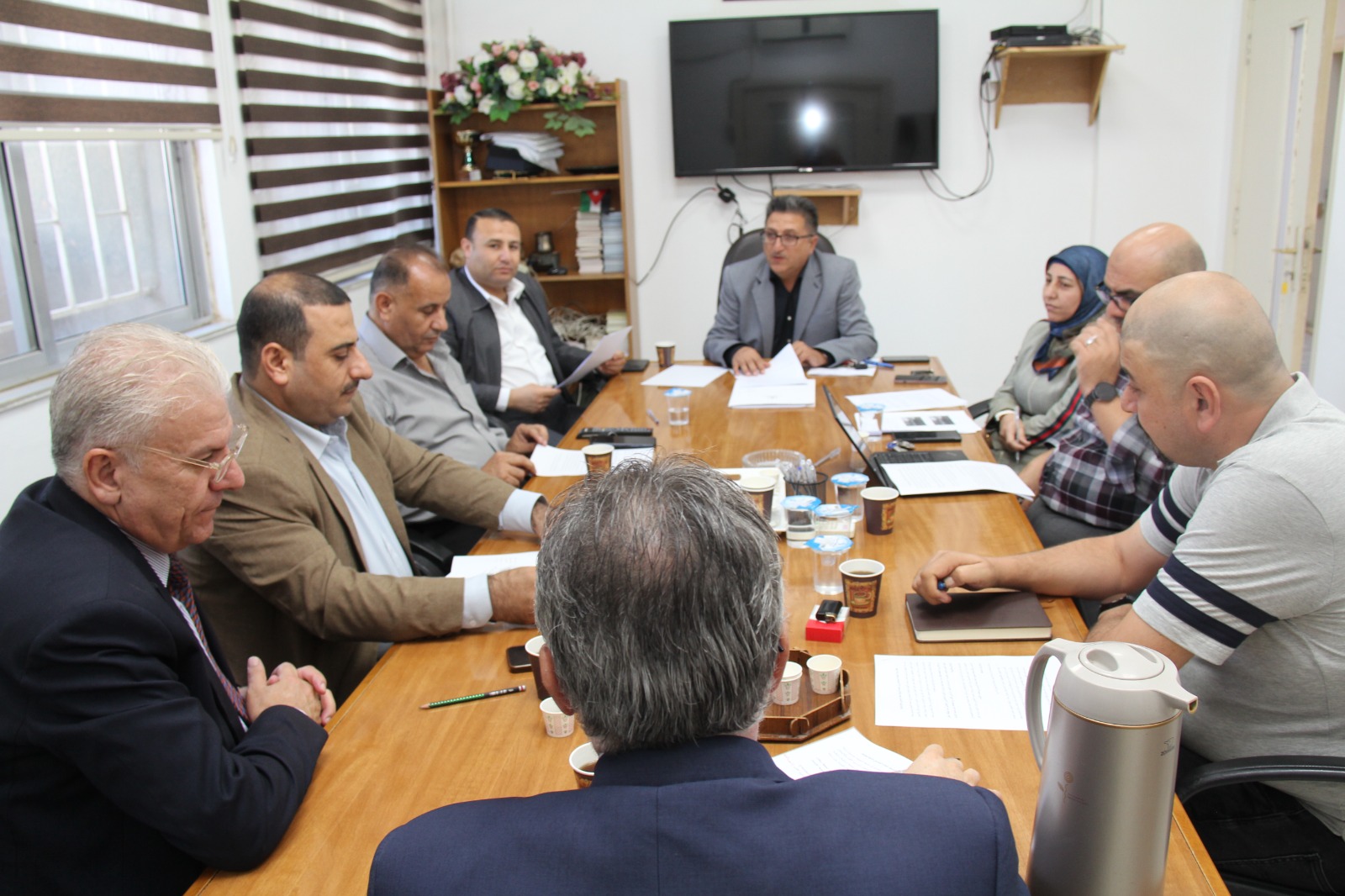 "اليرموك" تبدأ إجراءات القبول والتسجيل للطلبة المستجدين للعام الجامعي 2025-2026