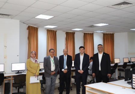 امتحانات المستوى للطلبة المستجدين المقبولين في الجامعة للعام 2025-2026
