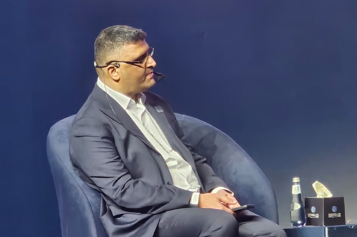 مشاركة مدير المركز الدكتور بلال صياحين في فعاليات ملتقى الترجمة الدولي