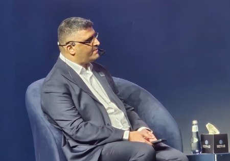 مشاركة مدير المركز الدكتور بلال صياحين في فعاليات ملتقى الترجمة الدولي