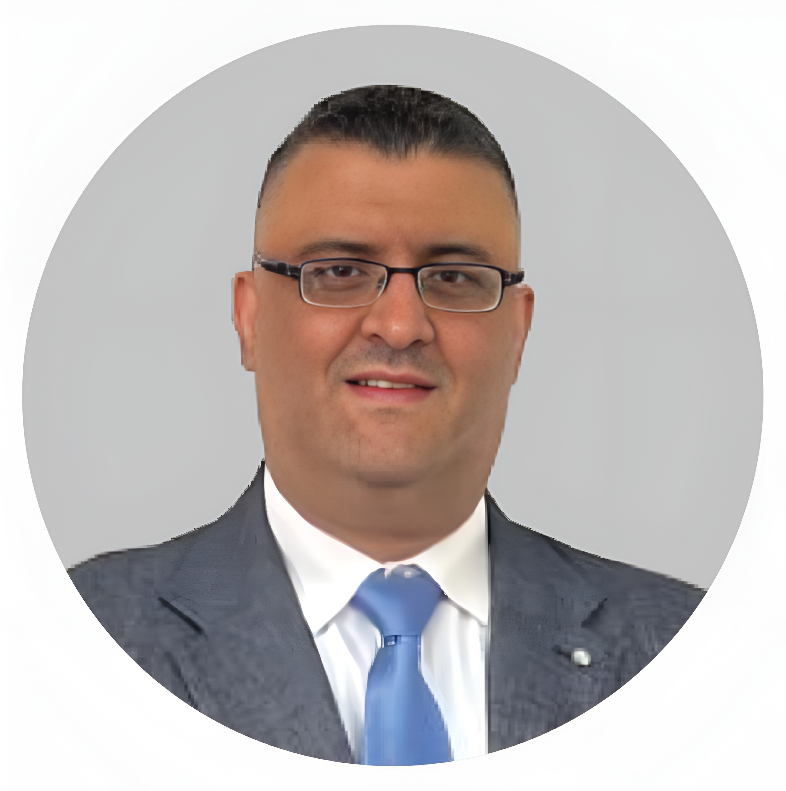 الأستاذ الدكتور بلال صياحين